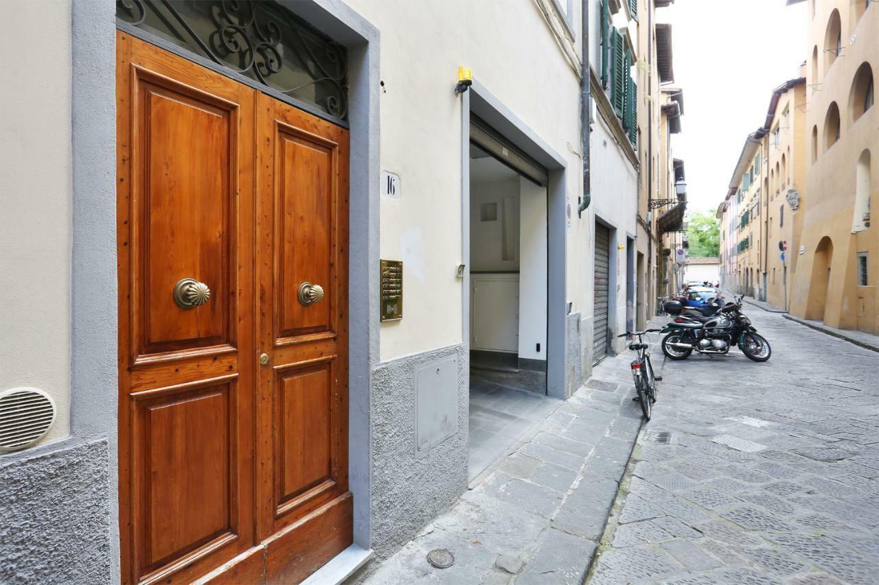 Concetta Apartment Florenz Exterior foto