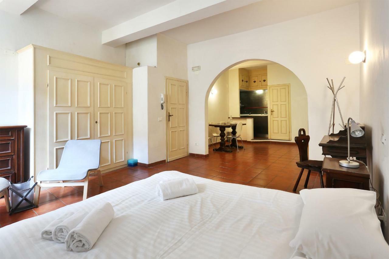 Concetta Apartment Florenz Exterior foto