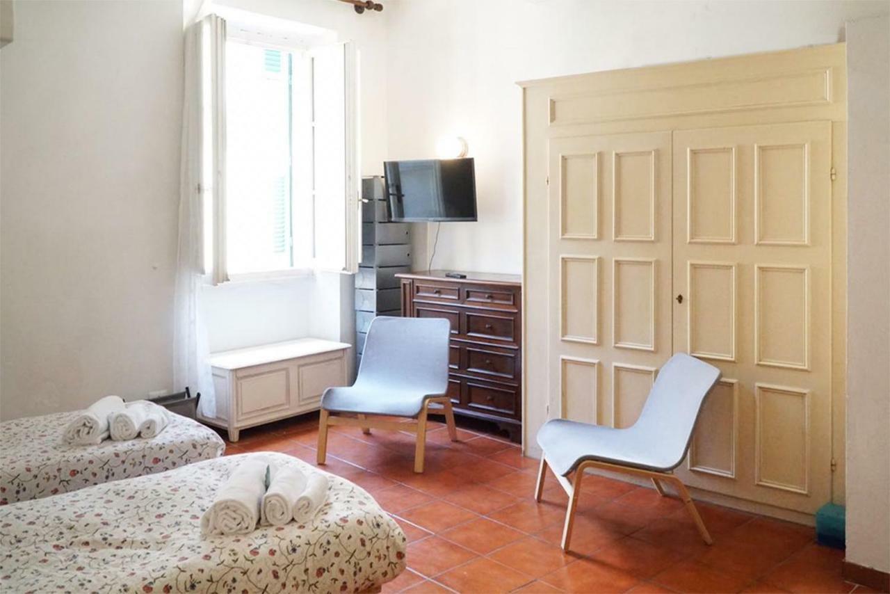 Concetta Apartment Florenz Exterior foto