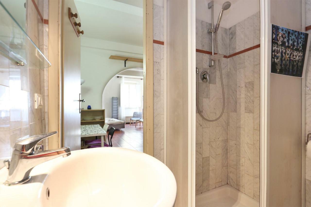 Concetta Apartment Florenz Exterior foto