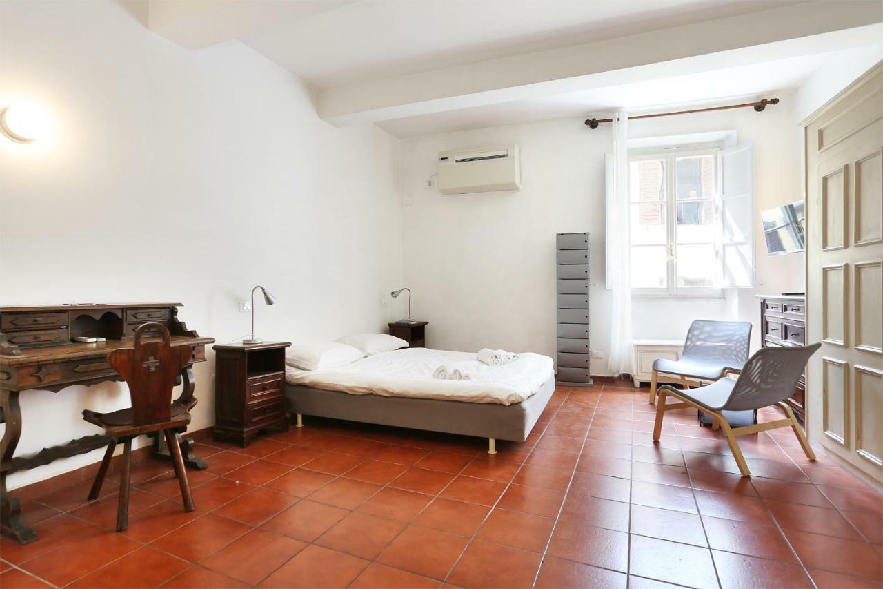 Concetta Apartment Florenz Exterior foto