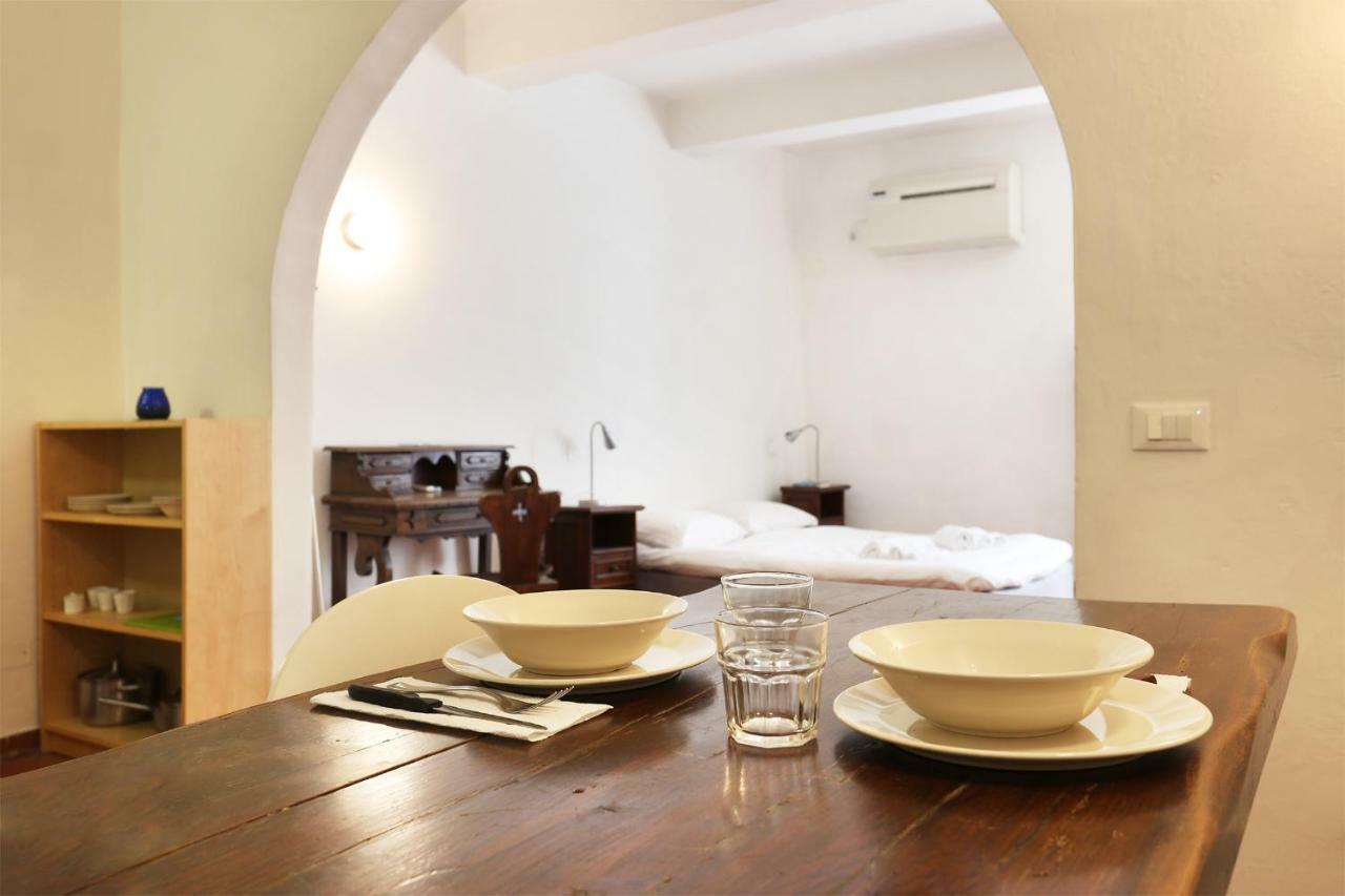 Concetta Apartment Florenz Exterior foto